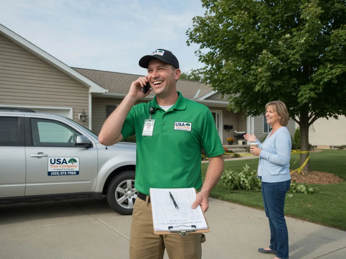 Tree Care Luthersville, GA FAQs